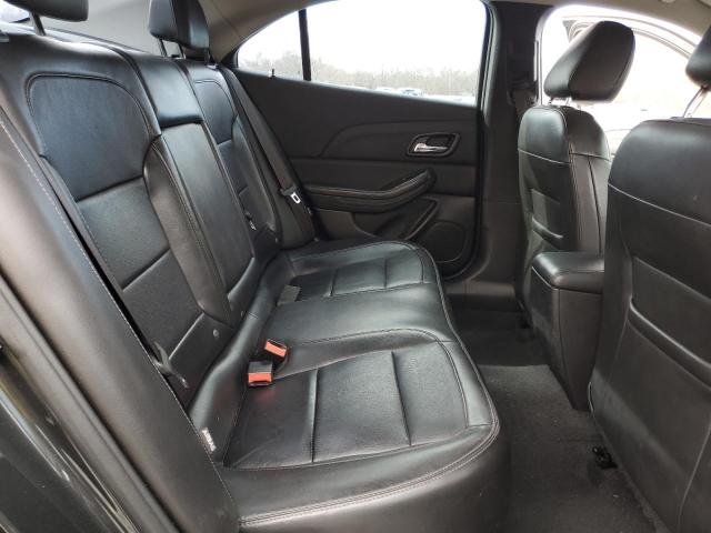 1G11H5SL3EF284920 - 2014 CHEVROLET MALIBU LTZ 灰色 照片 10