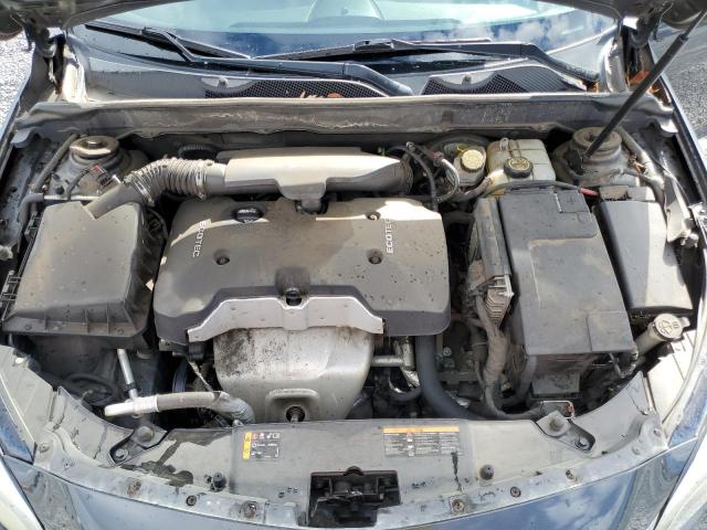 1G11H5SL3EF284920 - 2014 CHEVROLET MALIBU LTZ 灰色 照片 11