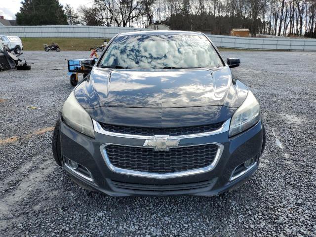 1G11H5SL3EF284920 - 2014 CHEVROLET MALIBU LTZ 灰色 照片 5