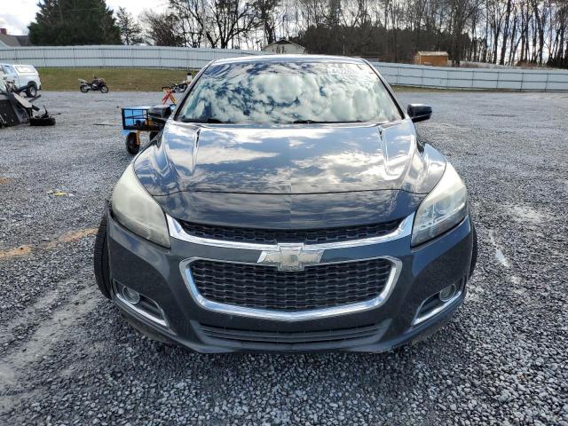 1G11H5SL3EF284920 - 2014 CHEVROLET MALIBU LTZ GRAY photo 5