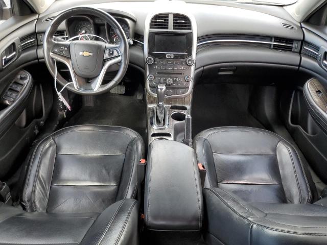 1G11H5SL3EF284920 - 2014 CHEVROLET MALIBU LTZ 灰色 照片 8