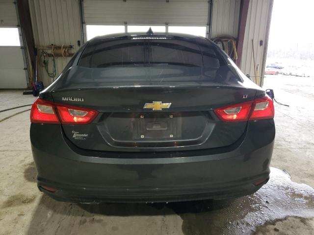 1G1ZD5ST7JF163381 - 2018 CHEVROLET MALIBU LT CHARCOAL photo 6