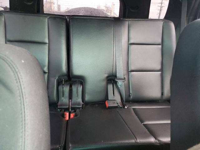 1FM5K8AR7FGA15862 - 2015 FORD EXPLORER POLICE INTERCEPTOR Qara foto 10