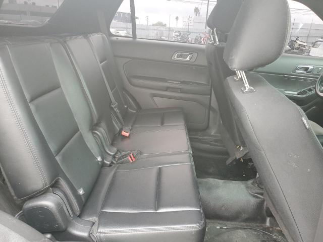 1FM5K8AR7FGA15862 - 2015 FORD EXPLORER POLICE INTERCEPTOR Qara foto 11