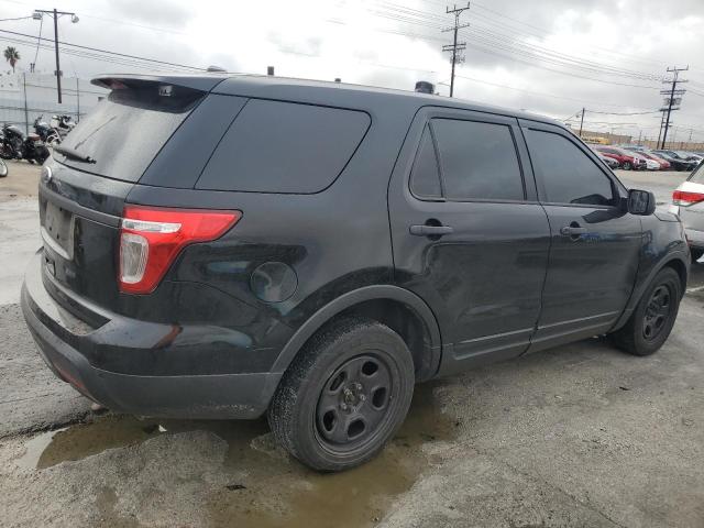 1FM5K8AR7FGA15862 - 2015 FORD EXPLORER POLICE INTERCEPTOR Qara foto 3