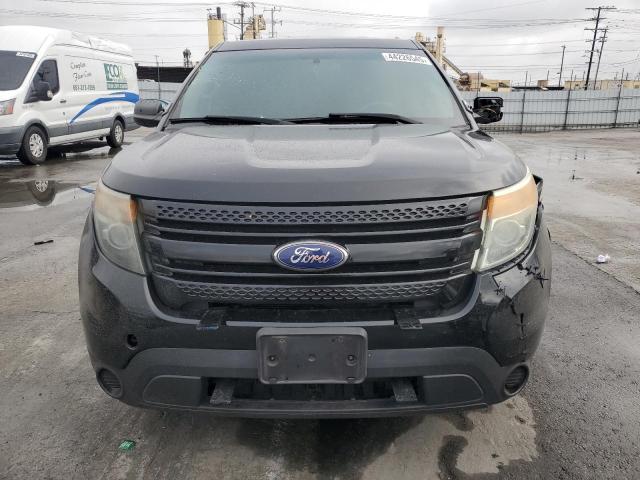 1FM5K8AR7FGA15862 - 2015 FORD EXPLORER POLICE INTERCEPTOR Qara foto 5