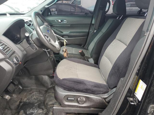 1FM5K8AR7FGA15862 - 2015 FORD EXPLORER POLICE INTERCEPTOR Qara foto 7