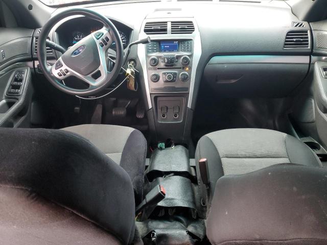 1FM5K8AR7FGA15862 - 2015 FORD EXPLORER POLICE INTERCEPTOR Qara foto 8