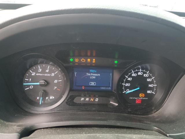 1FM5K8AR7FGA15862 - 2015 FORD EXPLORER POLICE INTERCEPTOR Qara foto 9