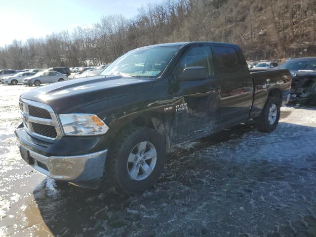 1C6RR7TT1KS714276 - 2019 RAM 1500 CLASS SLT შავი ფოტო 1