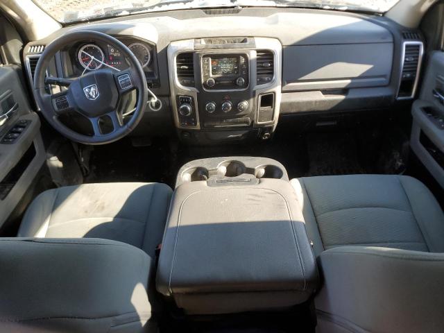 1C6RR7TT1KS714276 - 2019 RAM 1500 CLASS SLT შავი ფოტო 8