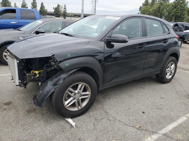 KM8K22AB1PU994929 - 2023 HYUNDAI KONA SE BLACK photo 1