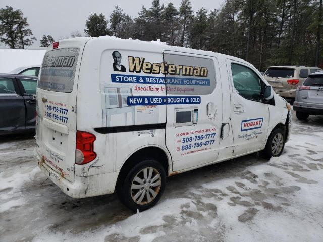 3N63M0ZN8FK697867 - 2015 CHEVROLET CITY EXPRE LT 白色 照片 3