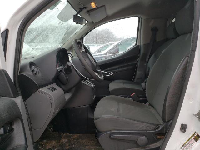 3N63M0ZN8FK697867 - 2015 CHEVROLET CITY EXPRE LT 白色 照片 7