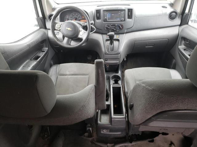 3N63M0ZN8FK697867 - 2015 CHEVROLET CITY EXPRE LT 白色 照片 8