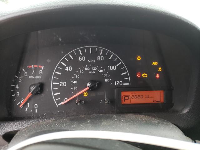 3N63M0ZN8FK697867 - 2015 CHEVROLET CITY EXPRE LT 白色 照片 9