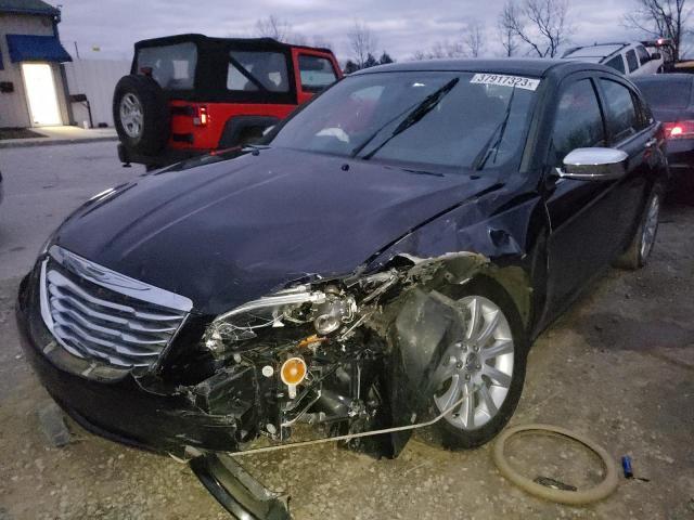 2013 CHRYSLER 200 LIMITED, 