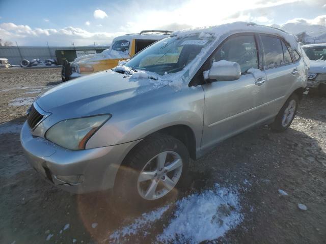 2T2HK31U78C054392 - 2008 LEXUS RX 350 SILVER photo 1