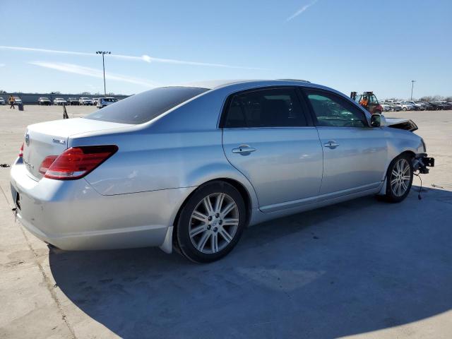 4T1BK36B27U238251 - 2007 TOYOTA AVALON XL SILVER photo 3