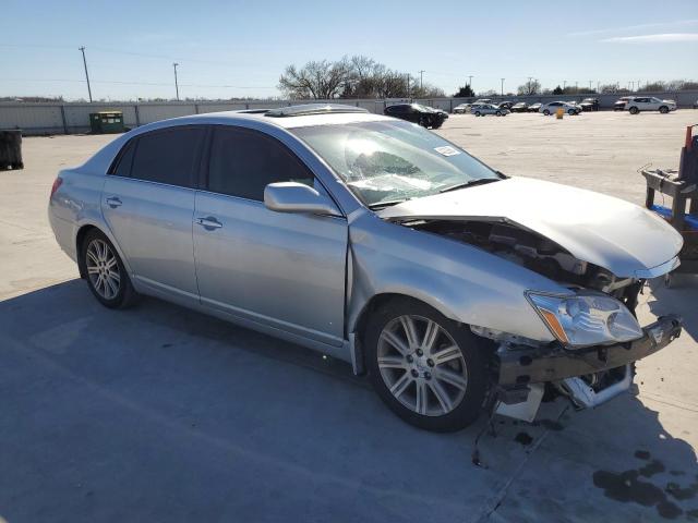 4T1BK36B27U238251 - 2007 TOYOTA AVALON XL SILVER photo 4