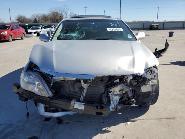 4T1BK36B27U238251 - 2007 TOYOTA AVALON XL SILVER photo 5