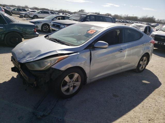 2012 HYUNDAI ELANTRA GLS, 