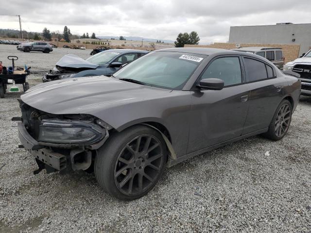 2015 DODGE CHARGER SE, 