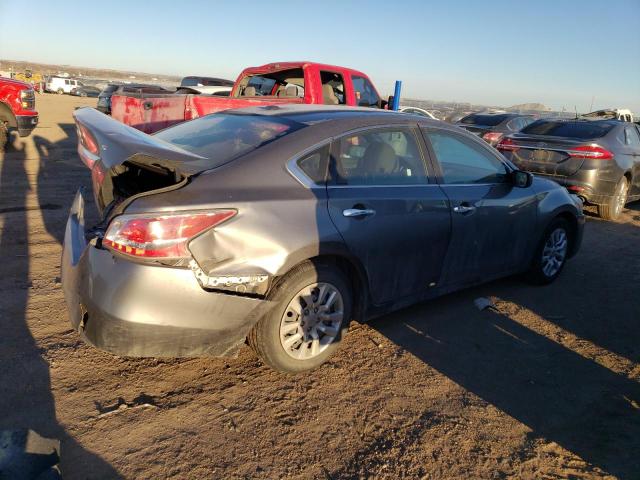 1N4AL3AP3FC270250 - 2015 NISSAN ALTIMA 2.5 GRAY photo 3