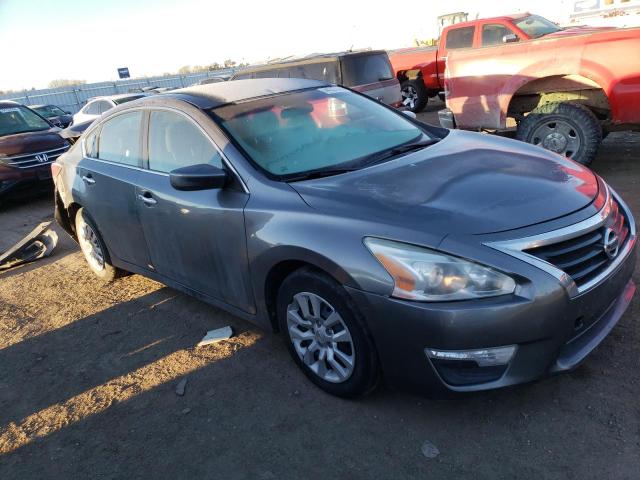 1N4AL3AP3FC270250 - 2015 NISSAN ALTIMA 2.5 GRAY photo 4