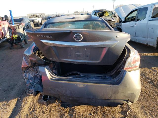 1N4AL3AP3FC270250 - 2015 NISSAN ALTIMA 2.5 GRAY photo 6