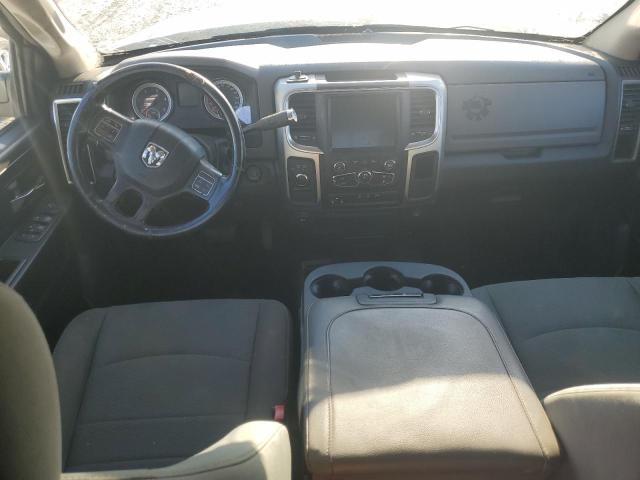 3C6UR5DL8GG309625 - 2016 RAM 2500 SLT WHITE photo 8