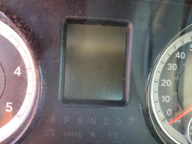 3C6UR5DL8GG309625 - 2016 RAM 2500 SLT WHITE photo 9