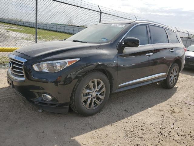 2015 INFINITI QX60, 