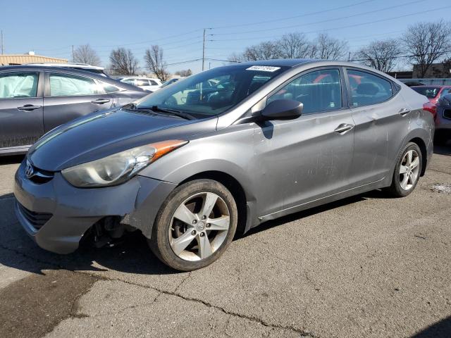 2013 HYUNDAI ELANTRA GLS, 