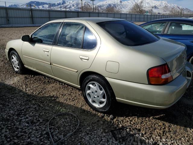 1N4DL01D8XC119276 - 1999 NISSAN ALTIMA XE TAN photo 2