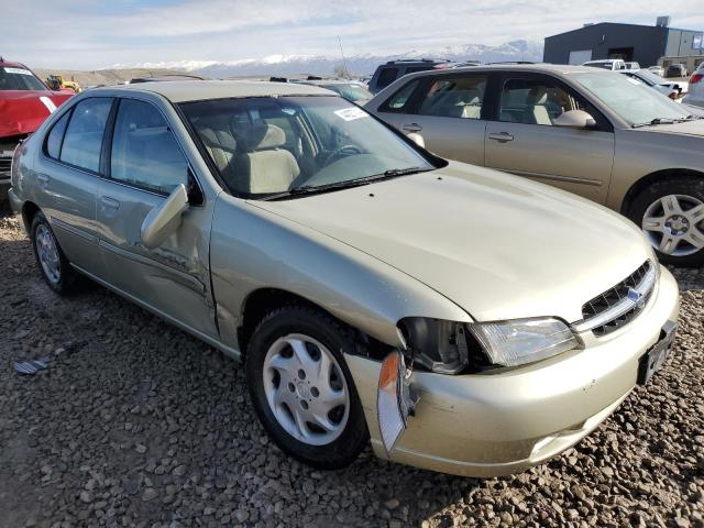 1N4DL01D8XC119276 - 1999 NISSAN ALTIMA XE TAN photo 4