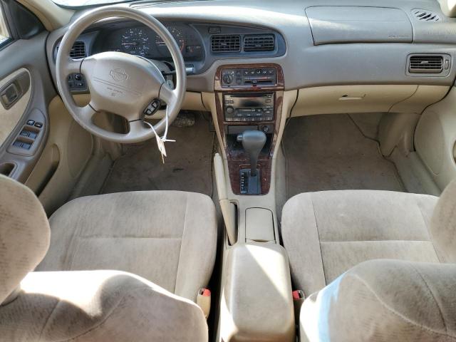 1N4DL01D8XC119276 - 1999 NISSAN ALTIMA XE TAN photo 8