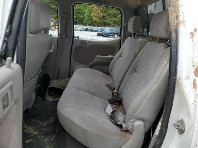5TEGN92N21Z869360 - 2001 TOYOTA TACOMA DOUBLE CAB PRERUNNER WHITE photo 10