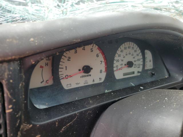 5TEGN92N21Z869360 - 2001 TOYOTA TACOMA DOUBLE CAB PRERUNNER WHITE photo 9