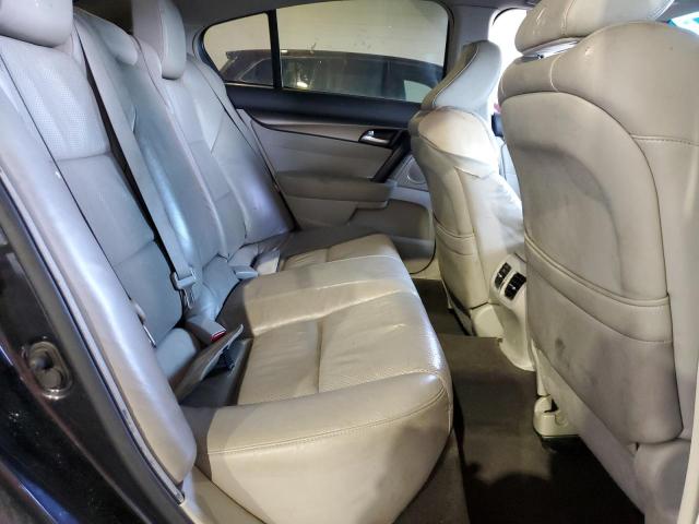 19UUA8F52DA005265 - 2013 ACURA TL TECH CHARCOAL photo 10