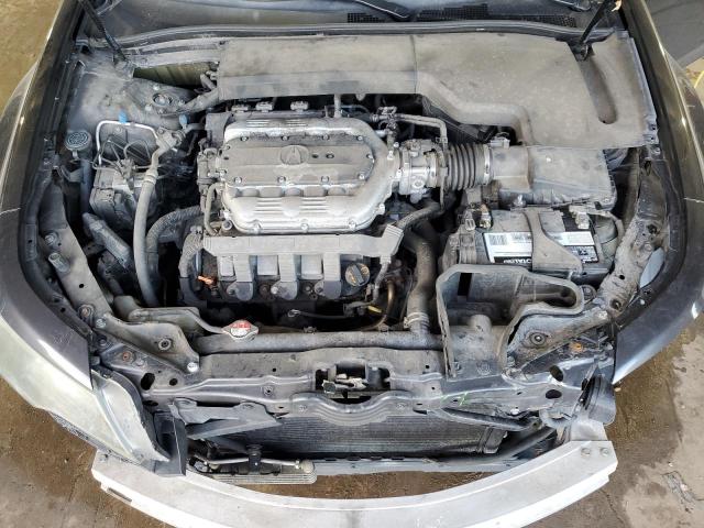 19UUA8F52DA005265 - 2013 ACURA TL TECH CHARCOAL photo 11