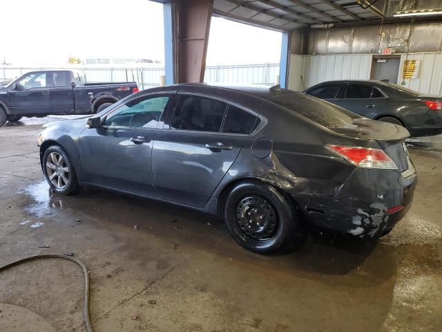 19UUA8F52DA005265 - 2013 ACURA TL TECH CHARCOAL photo 2