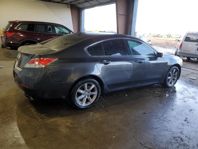 19UUA8F52DA005265 - 2013 ACURA TL TECH CHARCOAL photo 3