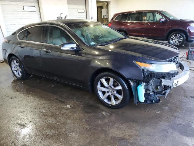 19UUA8F52DA005265 - 2013 ACURA TL TECH CHARCOAL photo 4