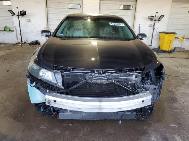 19UUA8F52DA005265 - 2013 ACURA TL TECH CHARCOAL photo 5