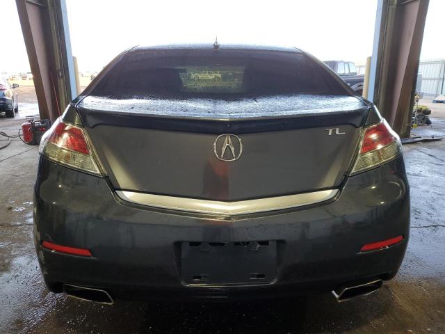 19UUA8F52DA005265 - 2013 ACURA TL TECH CHARCOAL photo 6
