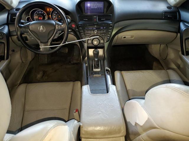 19UUA8F52DA005265 - 2013 ACURA TL TECH CHARCOAL photo 8