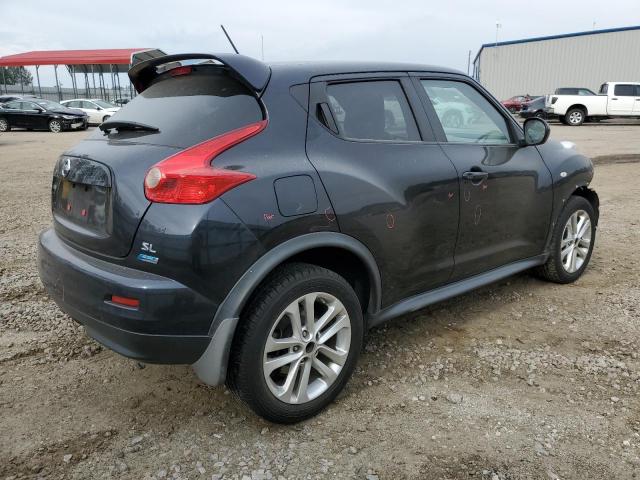 JN8AF5MR3DT205426 - 2013 NISSAN JUKE S BLACK photo 3