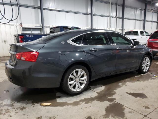 2G11Z5S34K9121629 - 2019 CHEVROLET IMPALA LT CHARCOAL photo 3