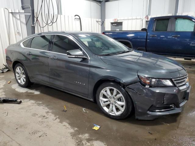 2G11Z5S34K9121629 - 2019 CHEVROLET IMPALA LT CHARCOAL photo 4